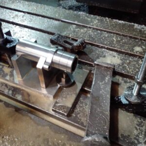 Terminacion metalica cnc