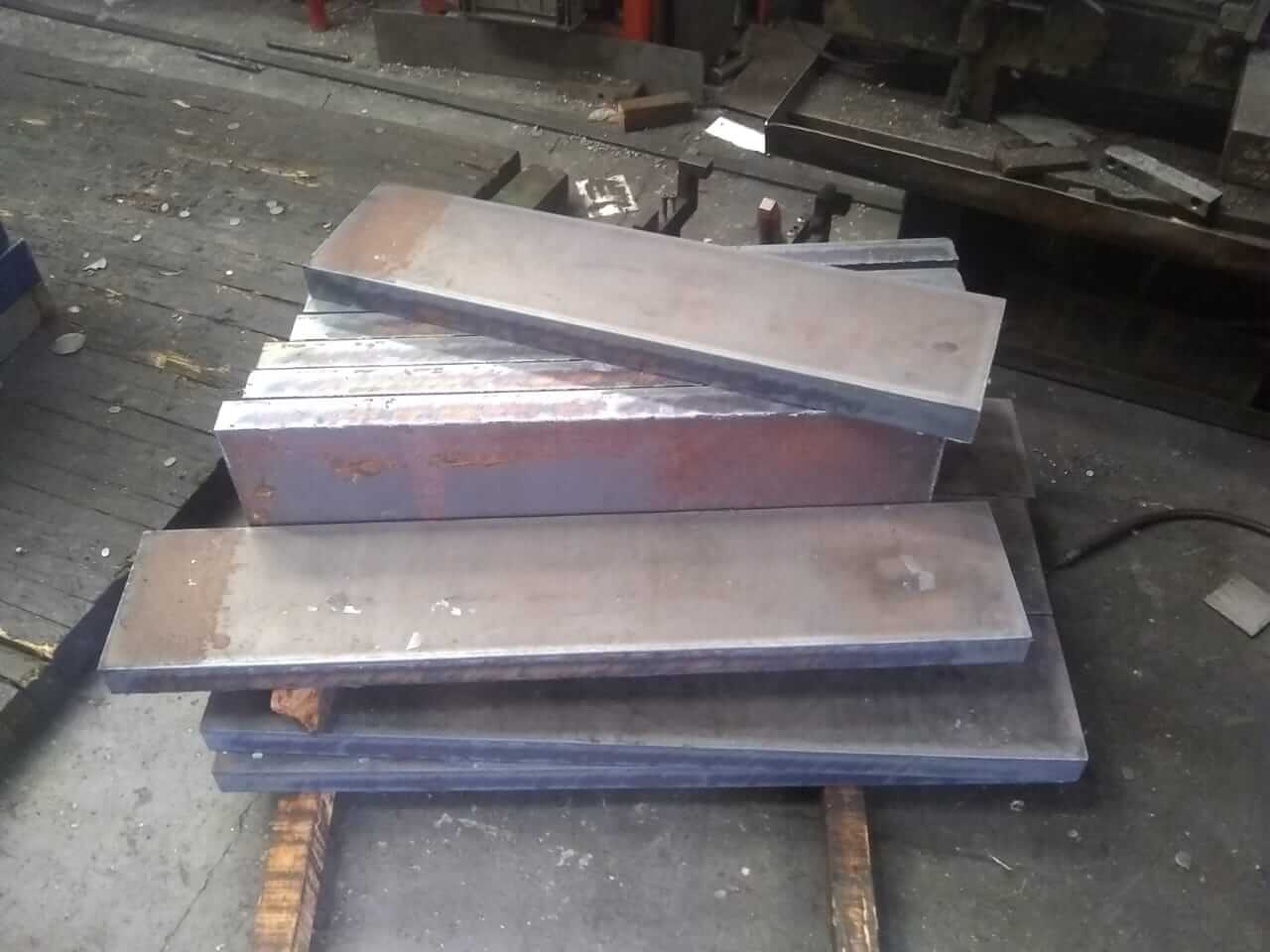 Piezas de metal 2