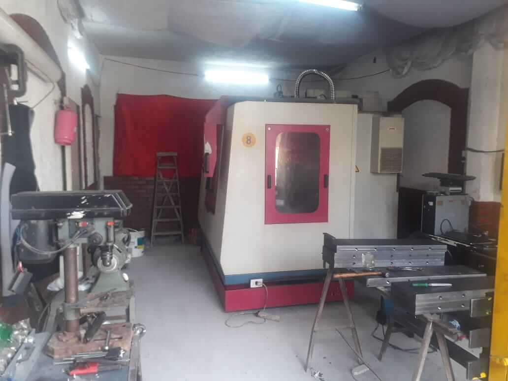 taller de trabajo