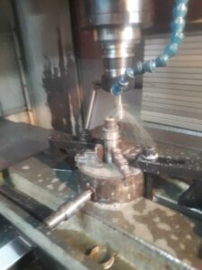 maquina de terminacion cnc