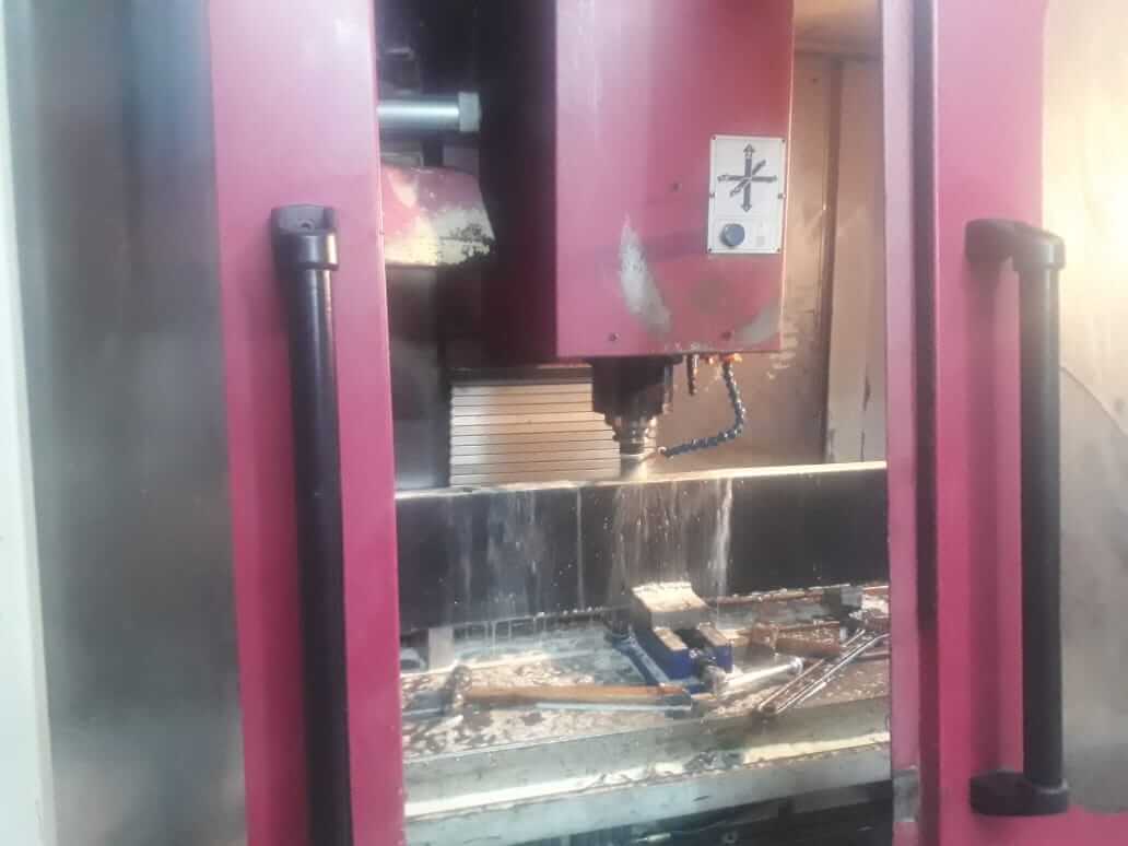 maquina cnc 2