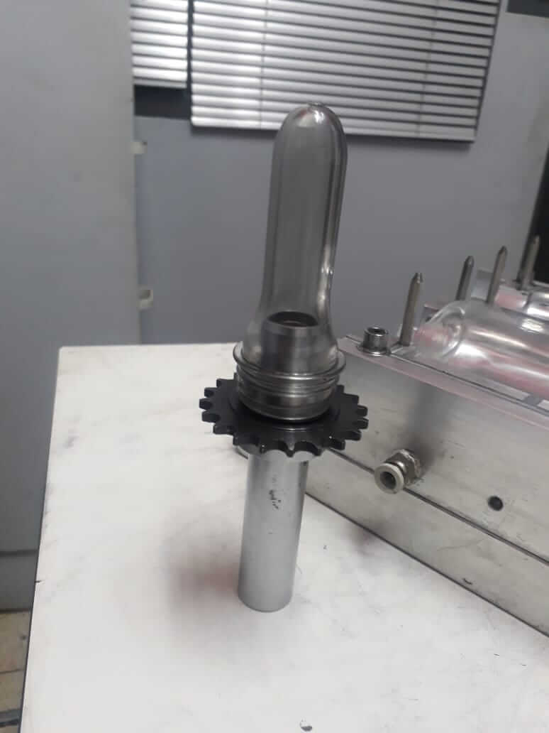 molde para soplado 3
