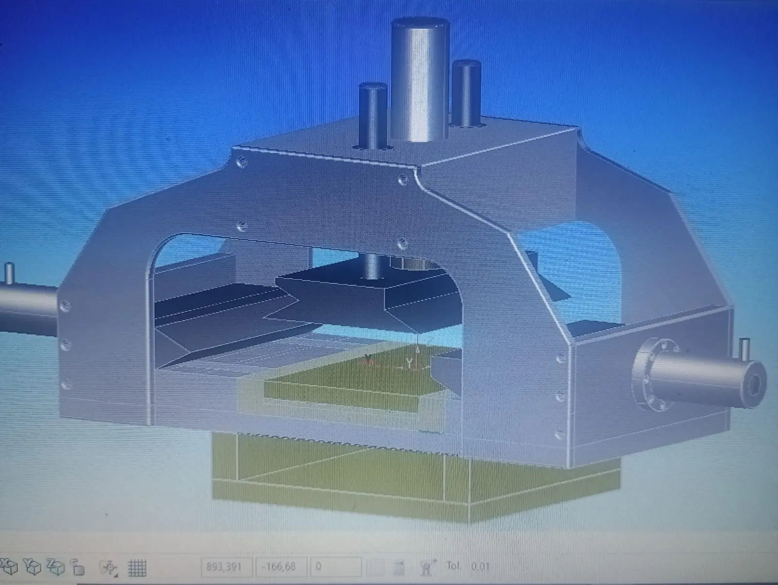 Modelo 3d