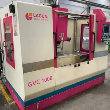 Maquina mecanizado CNC
